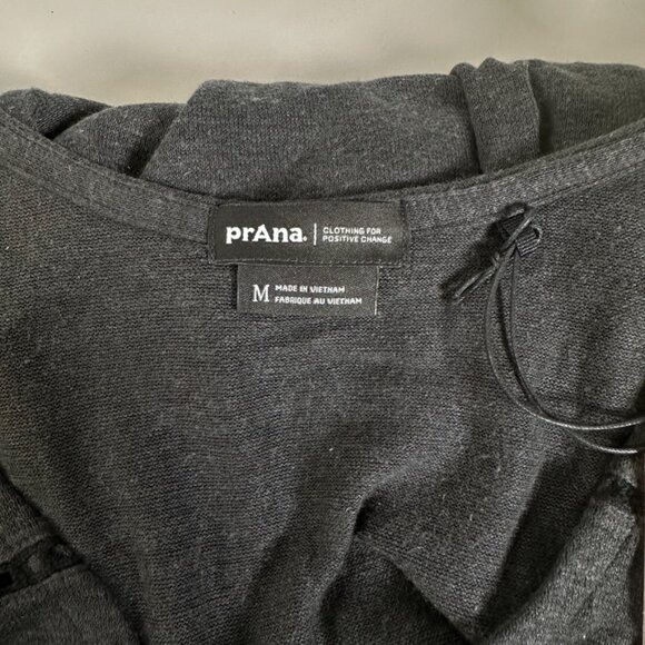 Women's prAna Cozy Up Korrine Dress M - Picture 3 of 5